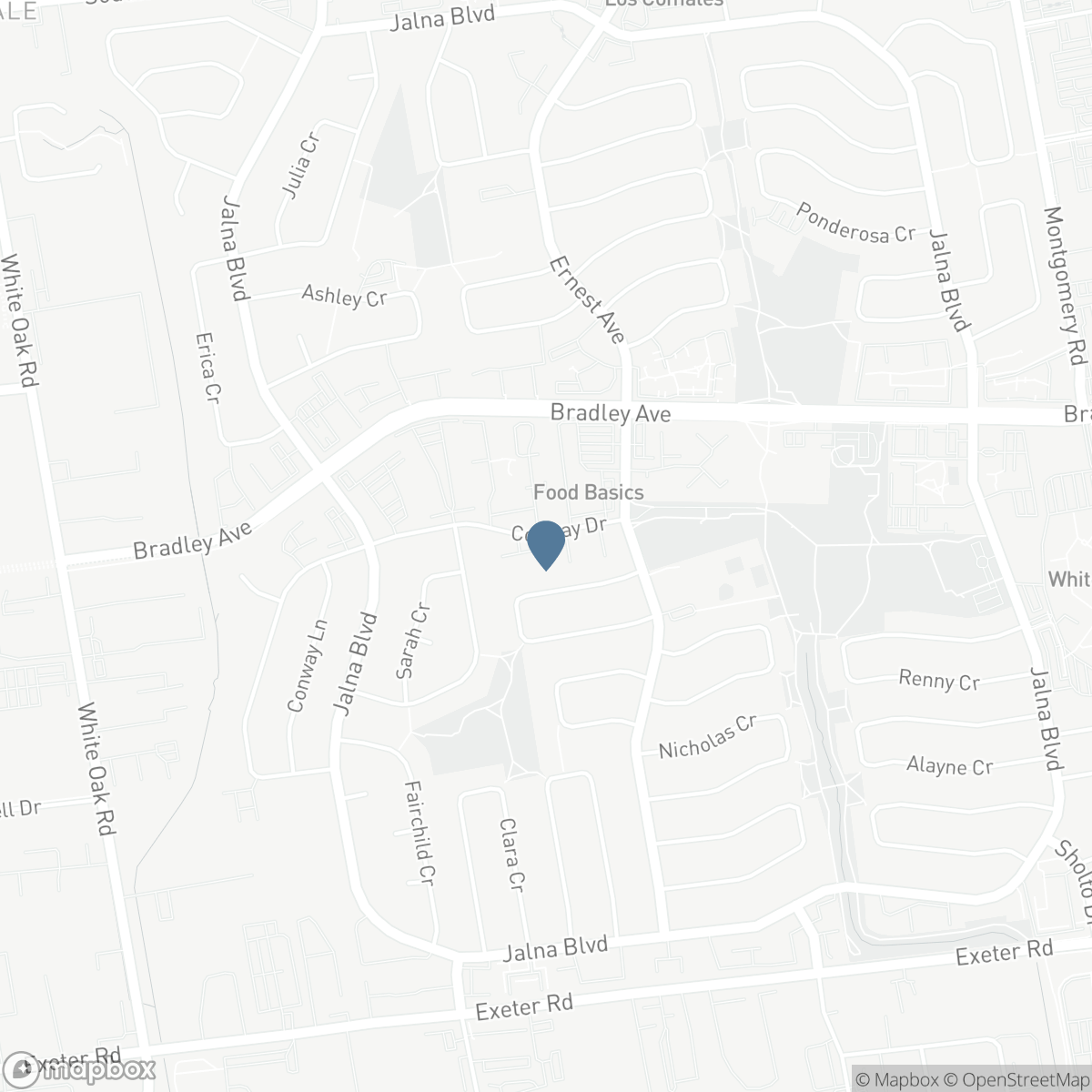 69 CONWAY DRIVE, London, Ontario N6E 2H4